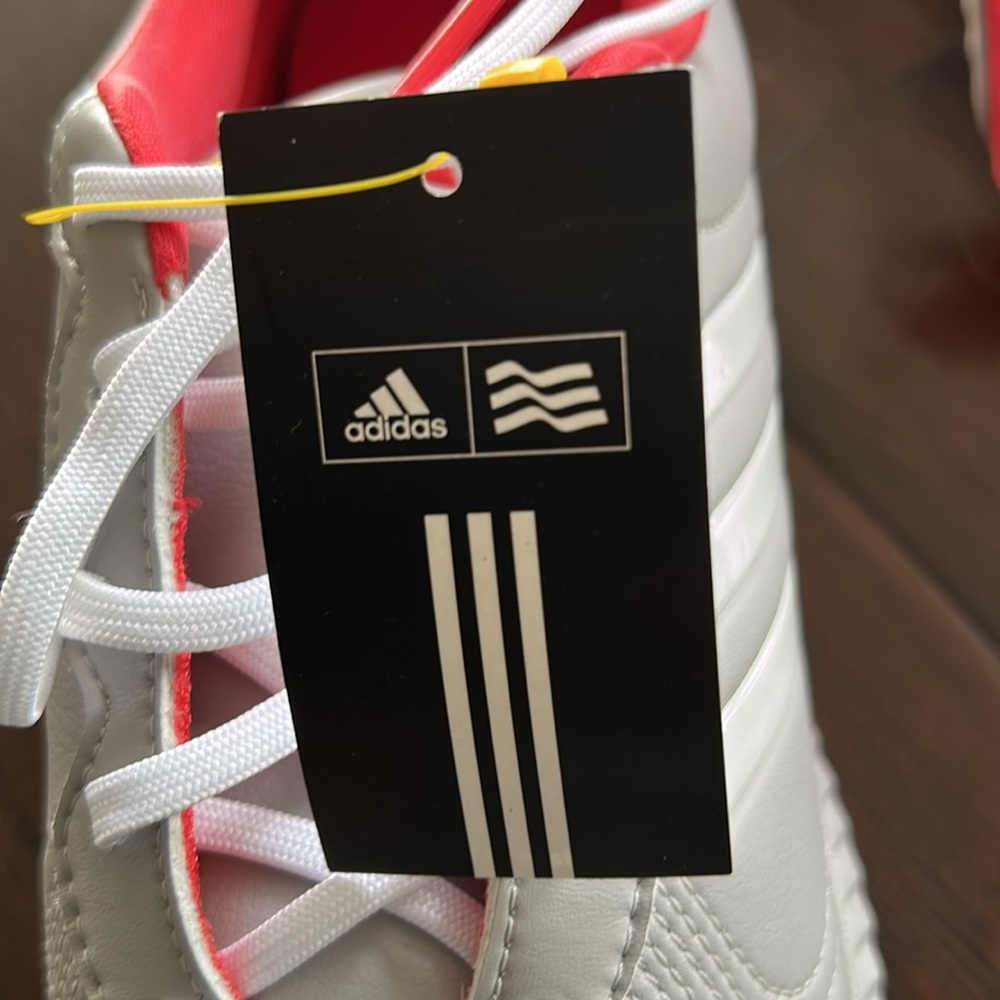Adidas W Response Bounce golf shoes with cleats - Picture 9 of 11